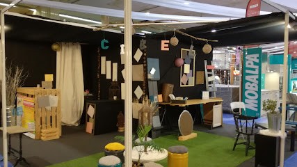 Vernis Cibel, Magasin de Peintures à Arbent