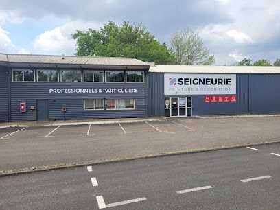 Le Comptoir Seigneurie Gauthier, Magasin de Peintures à Mont-de-Marsan