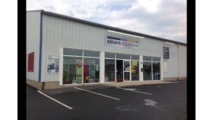 Sikkens Solutions, Magasin de Peintures à Dinard