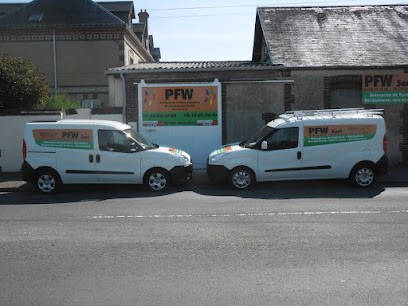 Pfw, Peintre en Bâtiment à Dives-sur-Mer