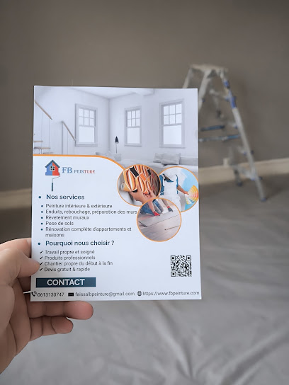 Fb Peinture – Artisan Peintre À Lille Et Métropole Lilloise, Peintre à Lille