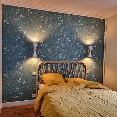 SAS Jérôme David Peinture Décoration, Peintre en Bâtiment à Saint-Brieuc