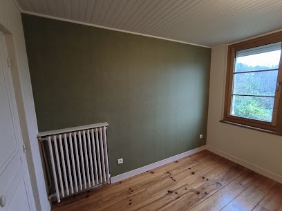 LAVENU, Peintre en Bâtiment au Houlme