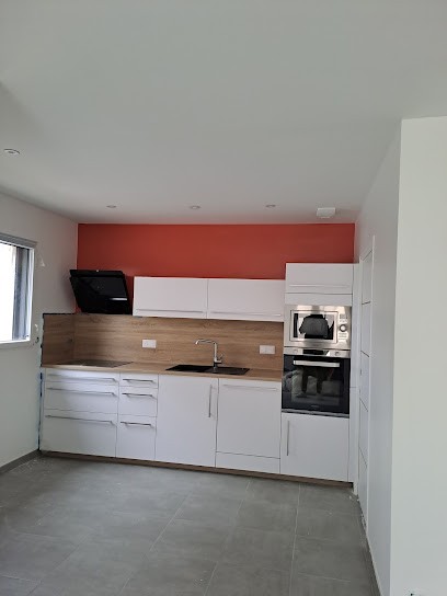 AG Peinture, Peintre en Bâtiment à Guidel