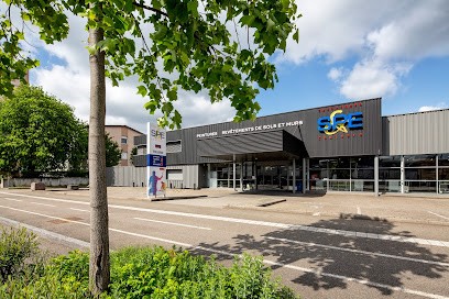 Societe Des Peintures Europeennes, Magasin de Peintures à Strasbourg