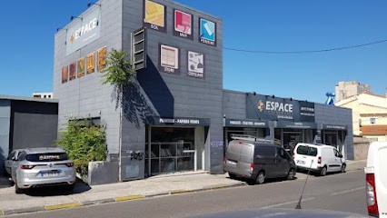 Espace Revêtements ESPACE COULEURS, Magasin de Peintures à Marseille 10