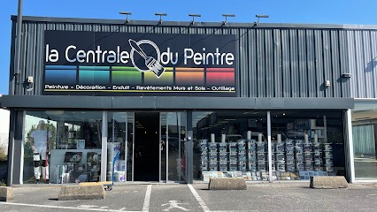 GUITTET - LA CENTRALE DU PEINTRE BEAUVAIS, Magasin de Peintures à Beauvais