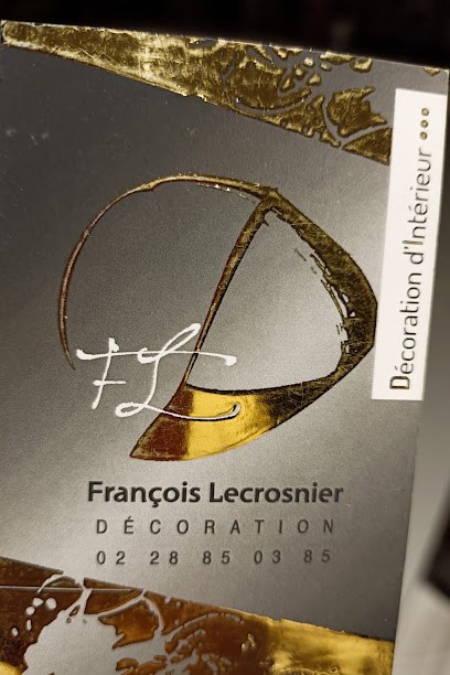 SARL François Lecrosnier Décoration - Peinture -- Ravalement, Peintre en Bâtiment à Aizenay