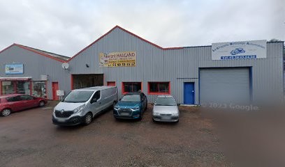 SARL Halgand Vincent Peinture, Ravalement, Isolation Thermique Par L'extérieur, Peintre en Bâtiment à La Chapelle-Launay