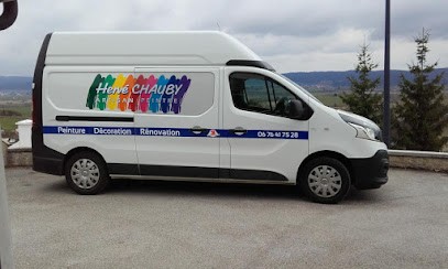 Chauby Hervé, Peintre en Bâtiment à Chaffois