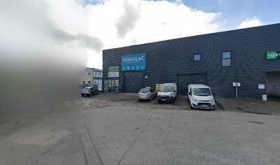 Renaulac Distribution, Magasin de Peintures à Couëron