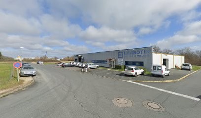 Barbotin Peinture Et Publicité, Magasin de Peintures à Argenton-sur-Creuse