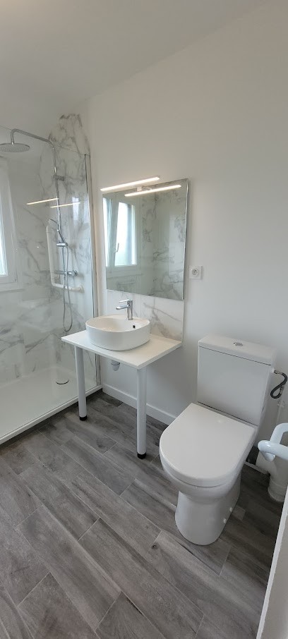 Eco Rénov Habitat, Peintre en Bâtiment à Guidel