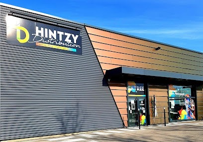 Hintzy Distribution, Magasin de Peintures à Lons-le-Saunier