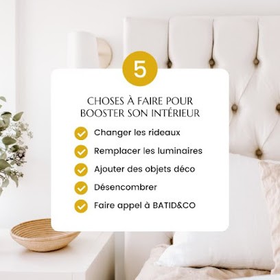 Benjamin Defosses, Peintre en Bâtiment à Nogent-sur-Marne