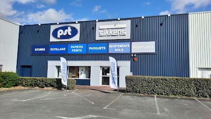 PST SIKKENS BOULAZAC - Ets Norbert Farenc & Fils, Magasin de Peintures à Boulazac Isle Manoire