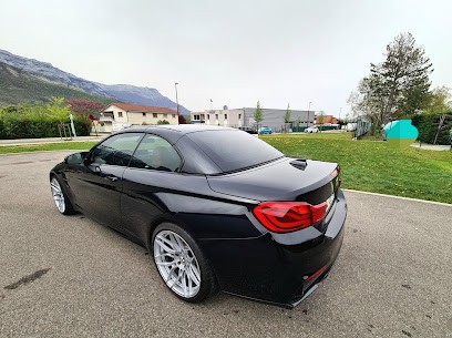 La Maitrise De Vos Facades MDF, Peintre en Bâtiment à Vif