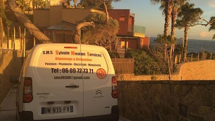 Sylvain Menton Services SMS, Peintre en Bâtiment à Roquebrune-Cap-Martin
