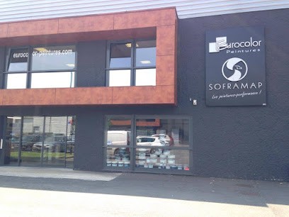 Eurocolor Peintures, Magasin de Peintures à Marcq-en-Baroeul