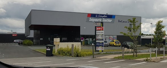 Le Comptoir Seigneurie Gauthier, Magasin de Peintures à La Roche-sur-Yon