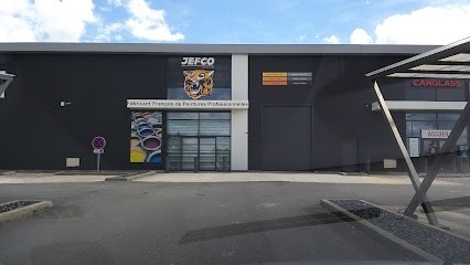 JEFCO Peintures, Magasin de Peintures à Rezé