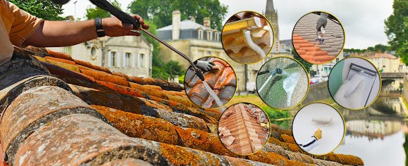 Couvertures Peintures 85, Peintre en Bâtiment à Pouillé