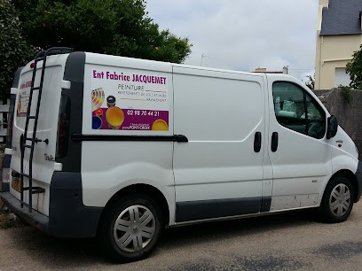 Jacquemet Fabrice, Peintre en Bâtiment à Pont-Croix