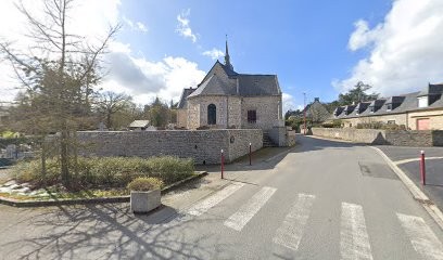 Briend David, Magasin de Peintures à La Malhoure