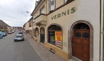 Hauser Couleurs et Vernis, Magasin de Peintures à Ribeauvillé