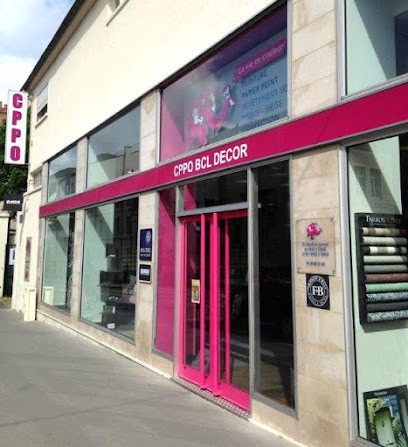 CPPO Orléans, Magasin de Peintures à Orléans