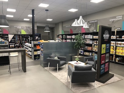 SEGURET DÉCORATION Brive, Magasin de Peintures à Brive-la-Gaillarde