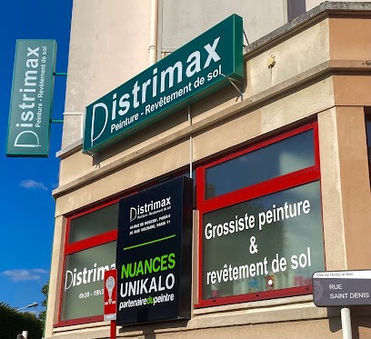 Distrimax Peintures Unikalo Guittet, Magasin de Peintures à Noisy-le-Sec