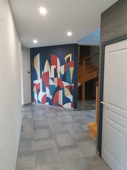 Colorea Concept, Peintre en Bâtiment à Lampaul-Ploudalmézeau