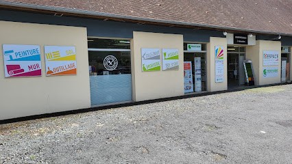 Espace Revêtements HABITAT DÉCOR, Magasin de Peintures à Saint-Yrieix-la-Perche