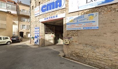 Fabre & Frères, Peintre en Bâtiment à Millau