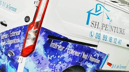 SH. Peinture, Peintre en Bâtiment à Saint-Vincent-de-Tyrosse