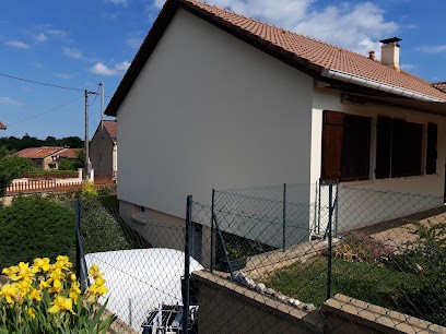 Guerry Christian ARTISAN PEINTRE, Peintre en Bâtiment à Rives Dervoises