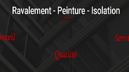 R.P.I Service Ravalement Peinture Isolation, Peintre en Bâtiment à Looze