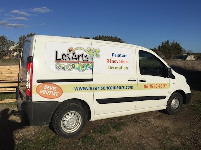 Les Arts en Couleurs, Peintre en Bâtiment à Pélissanne