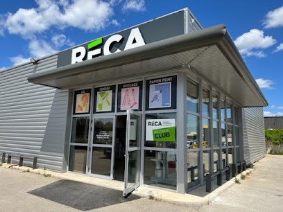 Reca Peinture, Magasin de Peintures à Nîmes