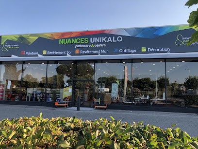 Nuances Unikalo Fréjus, Magasin de Peintures à Fréjus