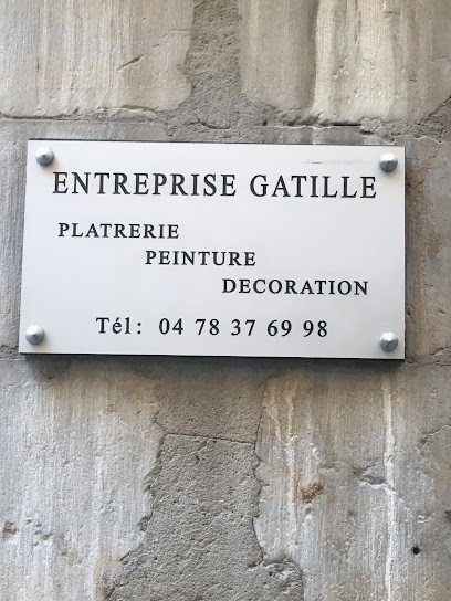 Gatille Sarl, Peintre en Bâtiment à Lyon 05