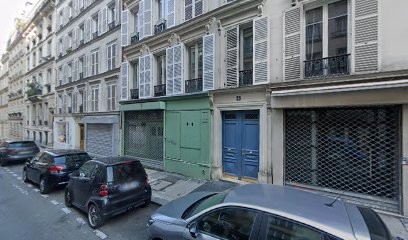 Artiste Peintre à Paris - Adel Fabric, Peintre en Bâtiment à Paris 09