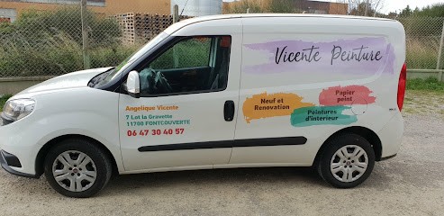 Vicente Peinture, Peintre en Bâtiment à Fontcouverte