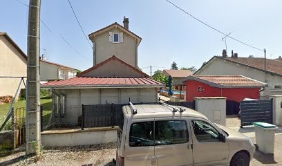 Collet Xavier, Peintre en Bâtiment à Saint-Clair-de-la-Tour