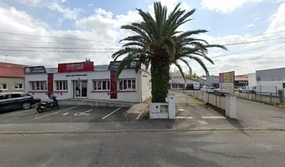 De Yzaguirre Frédéric, Magasin de Peintures à Anglet