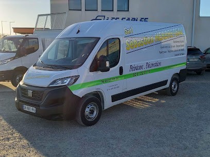 SARL Sébastien HERBRETEAU, Peintre en Bâtiment à Saint-Mathurin