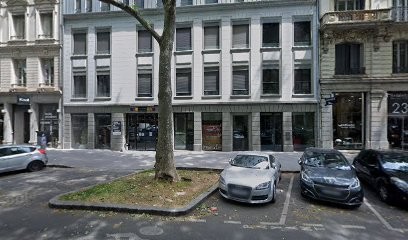 Peinture Vachon, Magasin de Peintures à Lyon 03