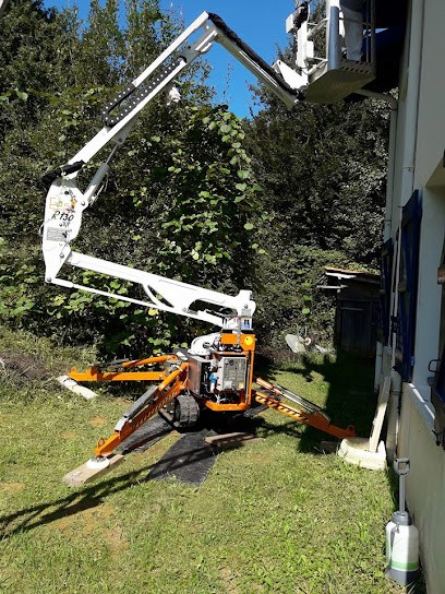 Entreprise De Peinture MATTHIEU JAILLE, Peintre en Bâtiment à Halsou