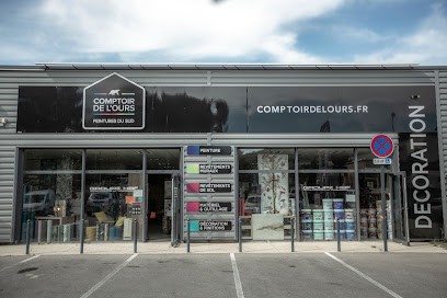 Comptoir de l'Ours - CAVAILLON, Magasin de Peintures à Cavaillon